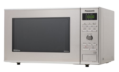Panasonic NN-GD371SBPQ