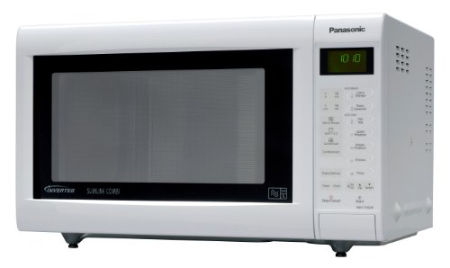 Panasonic NN-CT552WBPQ