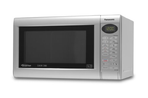 Panasonic NN-CT569MBPQ