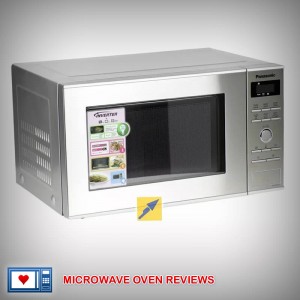 Panasonic NN-GD371SBPQ Microwave Photo 1