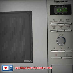 Panasonic NN-GD371SBPQ Microwave Photo 3