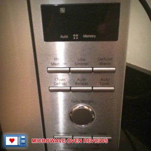 Panasonic NN-GD371SBPQ Microwave Photo 4