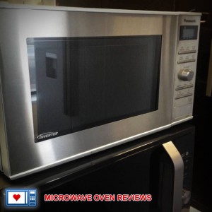 Panasonic NN-GD371SBPQ Microwave Photo 6