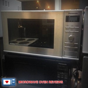 Panasonic NN-GD371SBPQ Microwave Photo 7
