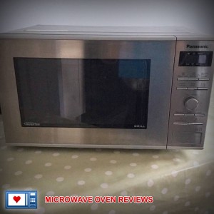 Panasonic NN-GD371SBPQ Microwave Photo 8