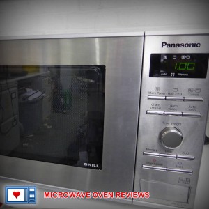 Panasonic NN-GD371SBPQ Microwave Photo 9