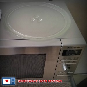 Panasonic NN-GD371SBPQ Microwave Photo 14